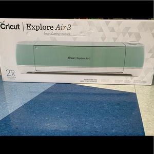 Cricut Explore Air 2